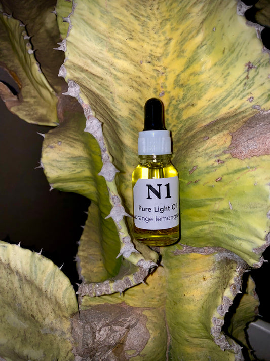 Pure Light Oil