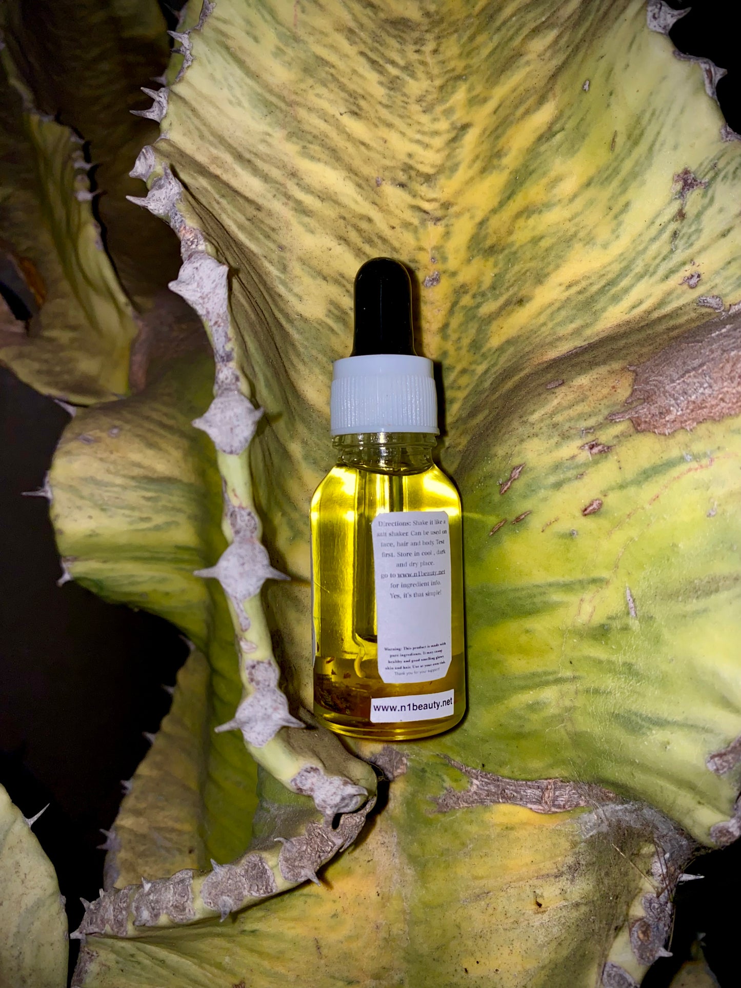 Pure Light Oil