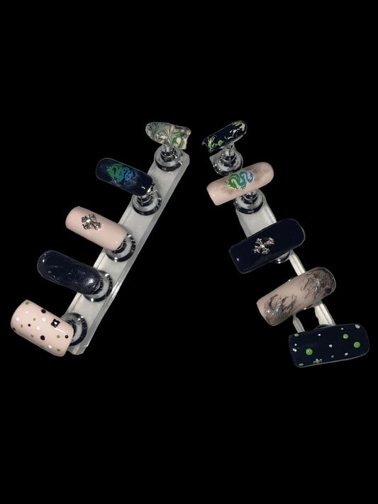 N1 Custom Designer Nail Extensions